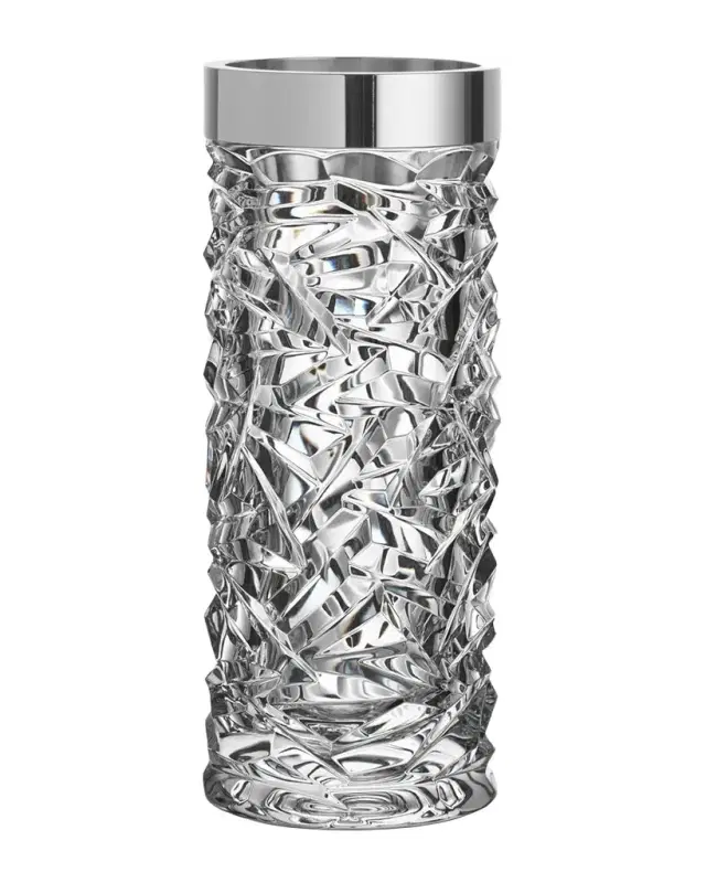 Orrefors Carat Vase