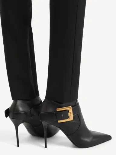 Balmain Anthem stretch leather ankle boots | Thumbnail 2