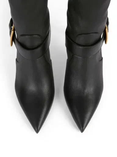 Balmain Anthem stretch leather ankle boots | Thumbnail 5