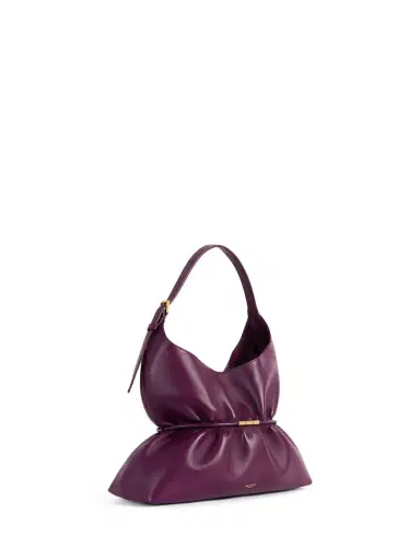 Balmain SPHYNX medium bag in smooth leather | Thumbnail 3
