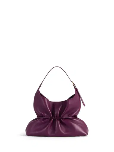 Balmain SPHYNX medium bag in smooth leather | Thumbnail 4
