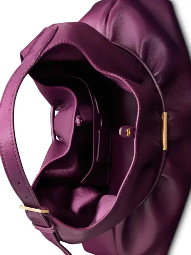 Balmain SPHYNX medium bag in smooth leather | Thumbnail 5
