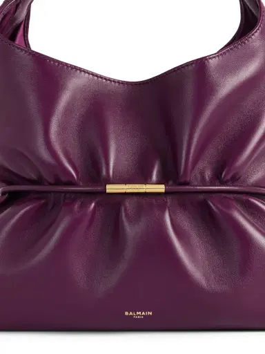 Balmain SPHYNX medium bag in smooth leather | Thumbnail 6