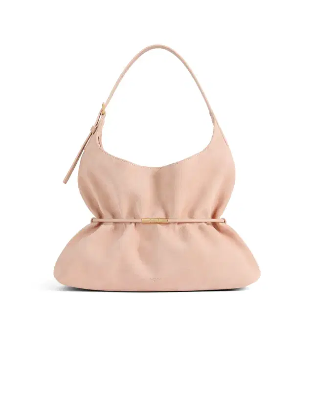 Balmain SPHYNX medium bag in suede