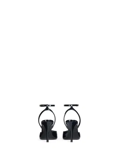 Balmain Patent leather strappy pumps | Thumbnail 4 Balmain Patent leather strappy pumps | Thumbnail 4