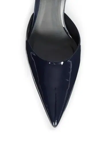 Balmain Patent leather strappy pumps | Thumbnail 5 Balmain Patent leather strappy pumps | Thumbnail 5