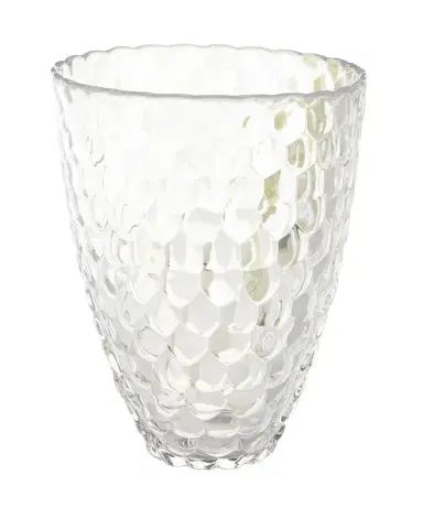 Orrefors Large Raspberry Vase | Thumbnail 1