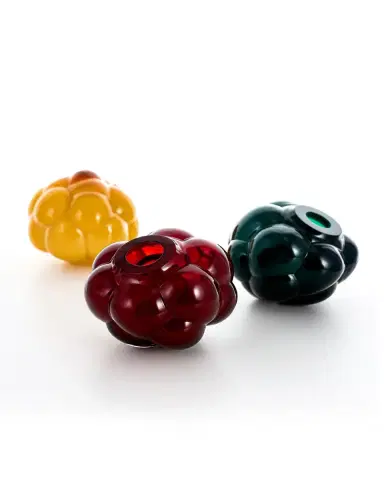 Kosta Boda Berry Tales Glass Sculpture | Thumbnail 3