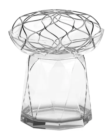 Orrefors Bloom High Vase | Thumbnail 1