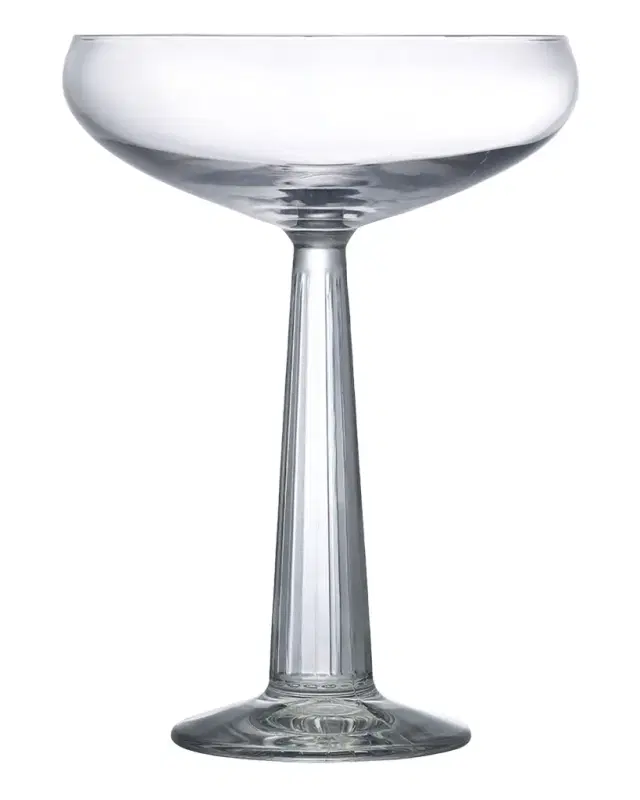 NUDE Big Top Coupe Glasses, Set of 2