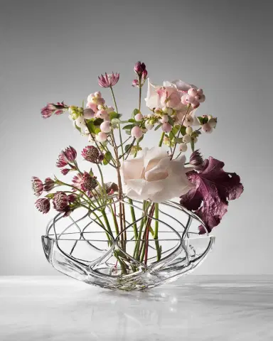 Orrefors Bloom Vase | Thumbnail 2