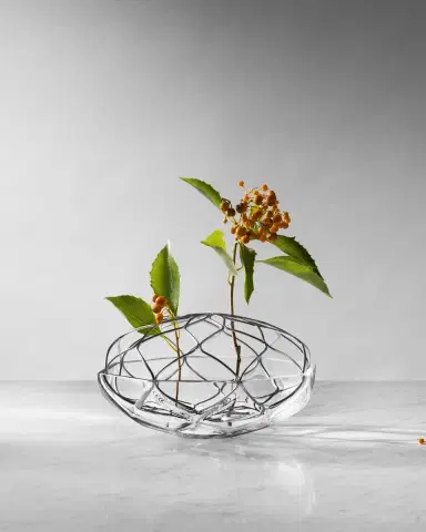 Orrefors Bloom Vase | Thumbnail 3
