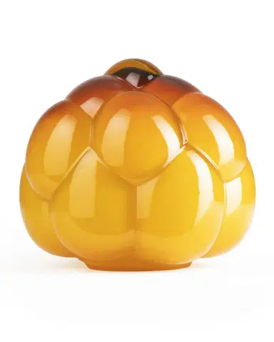 Kosta Boda Berry Tales Glass Sculpture | Thumbnail 2
