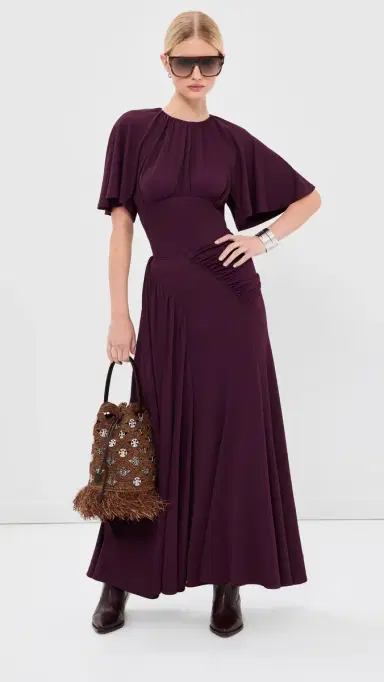 rabanne Haut Blouse Magenta Purple | Thumbnail 5 rabanne Haut Blouse Magenta Purple | Thumbnail 5