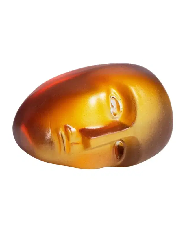 Kosta Boda BV Brains Joy Wins Crystal Objet
