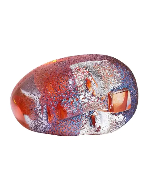 Kosta Boda BV Brains I See You Crystal Objet