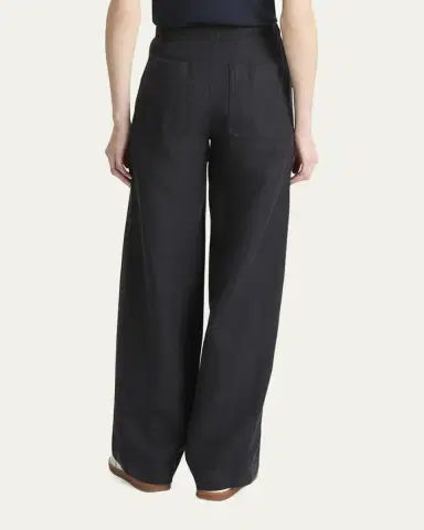 Vince Hemp Wide-Leg Utility Pants | Thumbnail 11
