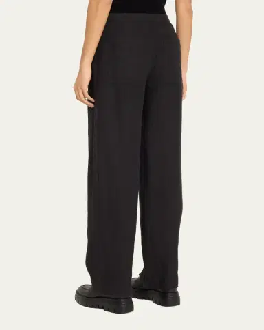 Vince Hemp Wide-Leg Utility Pants | Thumbnail 3