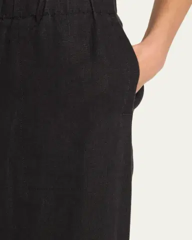 Vince Hemp Wide-Leg Utility Pants | Thumbnail 5