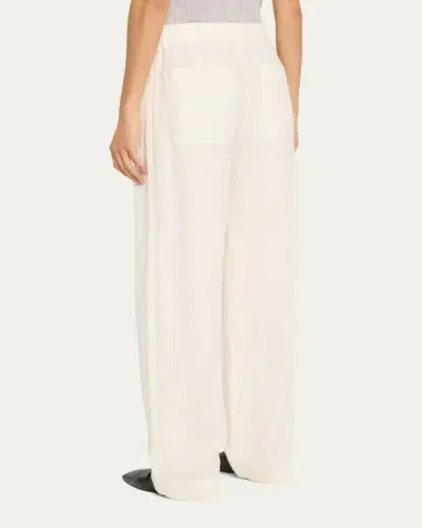 Vince Hemp Wide-Leg Utility Pants | Thumbnail 7