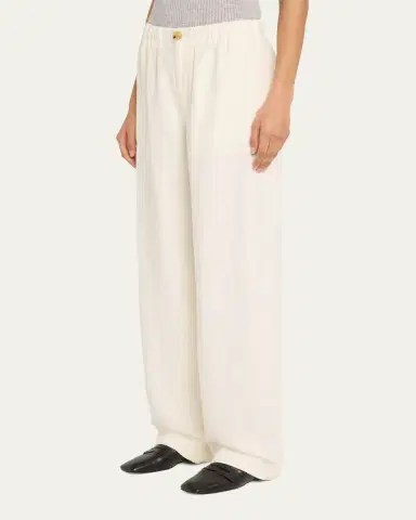 Vince Hemp Wide-Leg Utility Pants | Thumbnail 8
