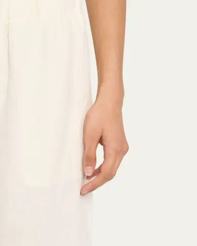 Vince Hemp Wide-Leg Utility Pants | Thumbnail 9