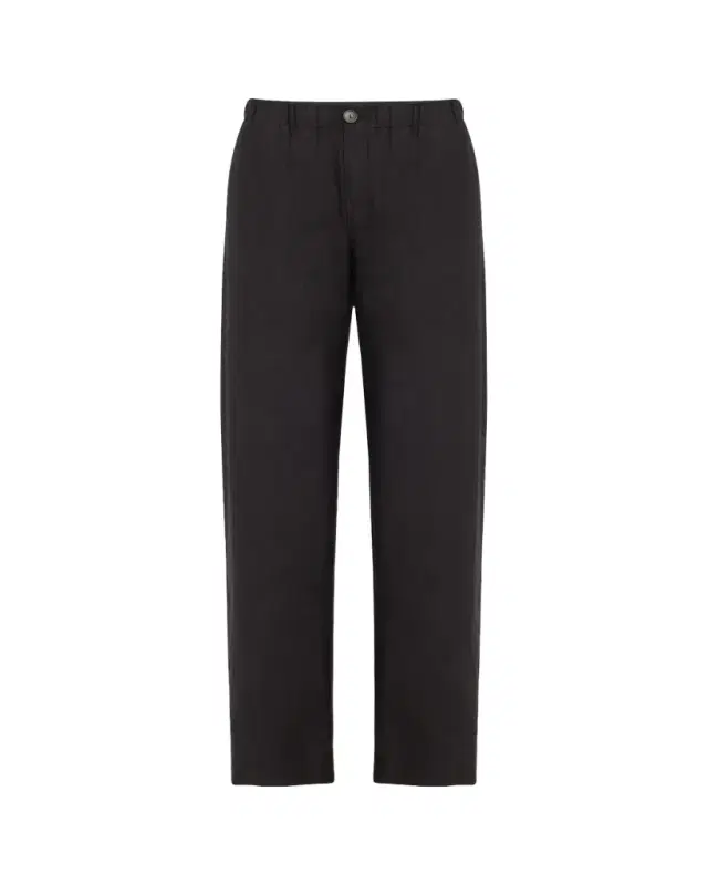 Vince Hemp Wide-Leg Utility Pants