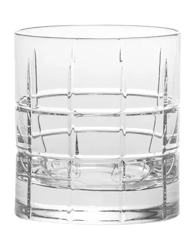 Orrefors Street 8 oz. Old Fashioned Glasses, Set of 4 | Thumbnail 1
