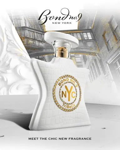 Bond No.9 New York TriBeCa Swarovski-Encrusted Eau de Parfum, 3.4 oz. | Thumbnail 2 Bond No.9 New York TriBeCa Swarovski-Encrusted Eau de Parfum, 3.4 oz. | Thumbnail 2