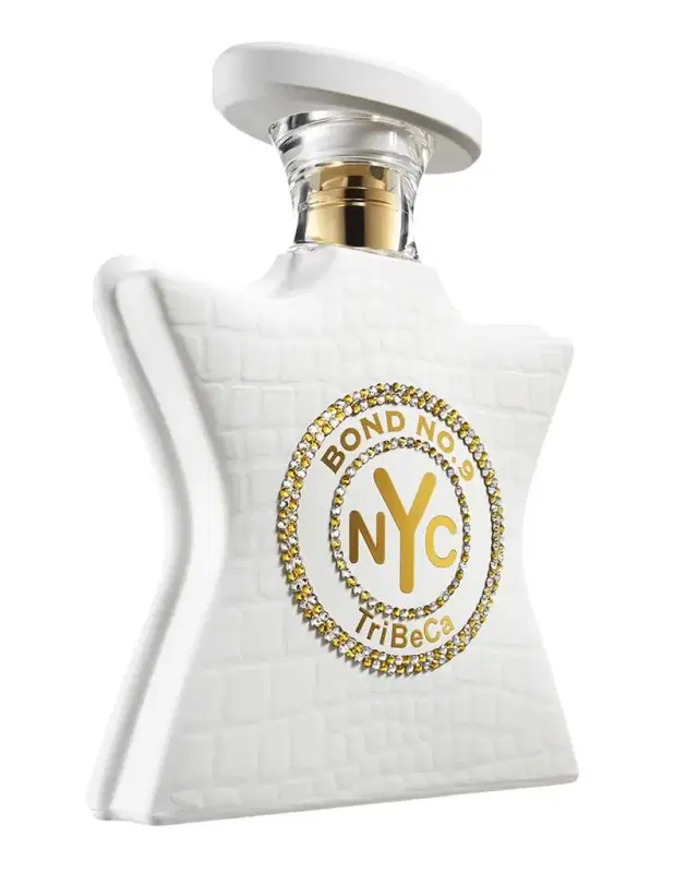 Bond No.9 New York TriBeCa Swarovski-Encrusted Eau de Parfum, 3.4 oz.