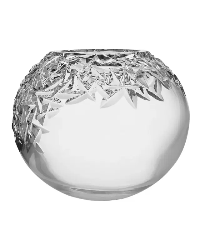Orrefors Carat 13" Globe Vase