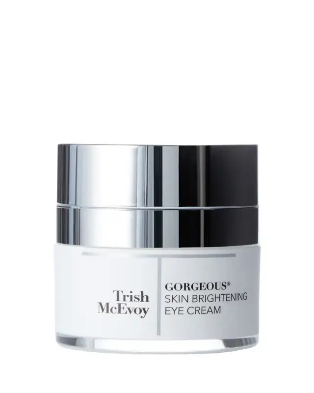 Trish McEvoy Gorgeous Skin Brightening Eye Cream, 0.5 oz.