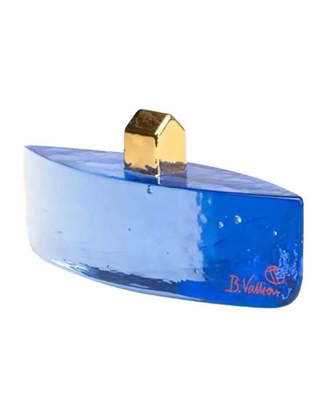 Kosta Boda Fortress Vessel