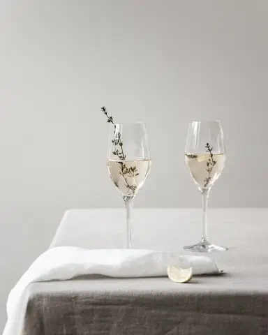 Orrefors Sense Sparkling Wine Glasses, Set of 6 | Thumbnail 2 Orrefors Sense Sparkling Wine Glasses, Set of 6 | Thumbnail 2