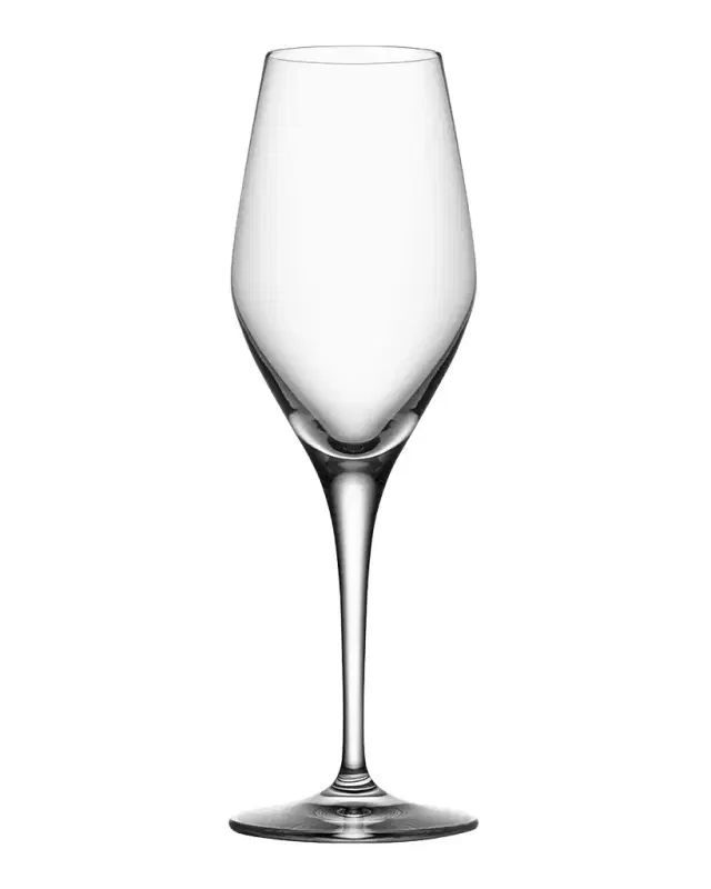 Orrefors Sense Sparkling Wine Glasses, Set of 6
