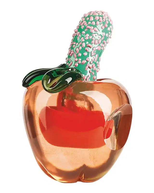 Kosta Boda "We Love Apples" Decorative Accent by Asa Jungnelius