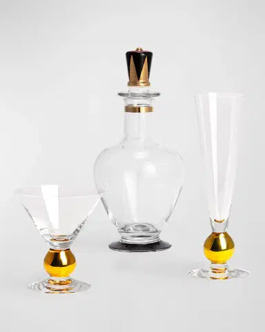 Orrefors Nobel Martini Glass | Thumbnail 3