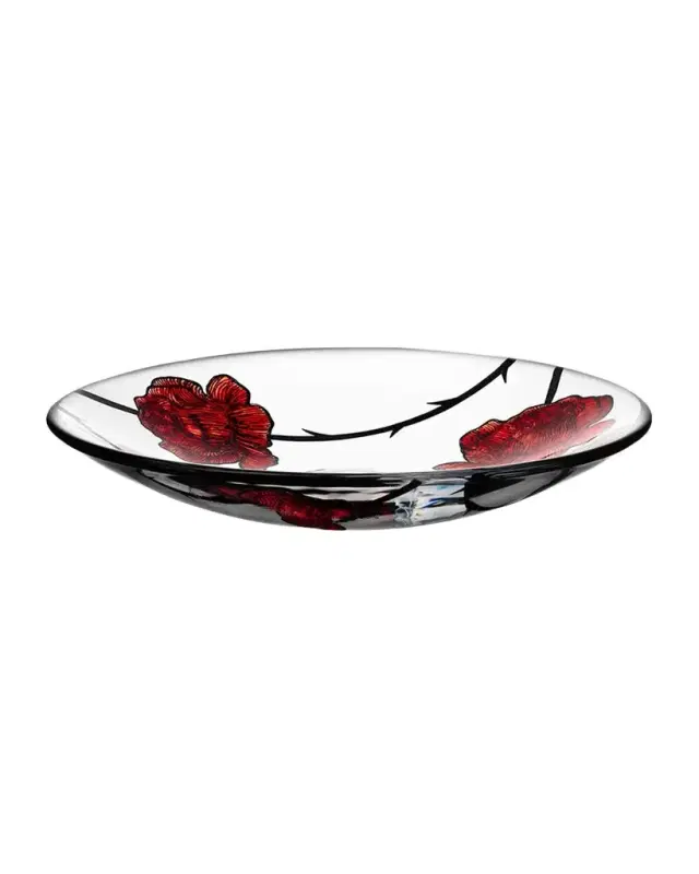 Kosta Boda Tattoo Dish