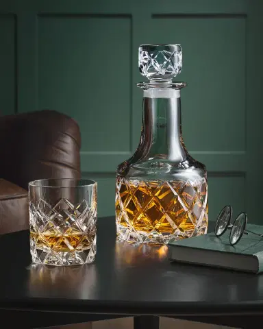 Orrefors Sofiero Decanter | Thumbnail 4