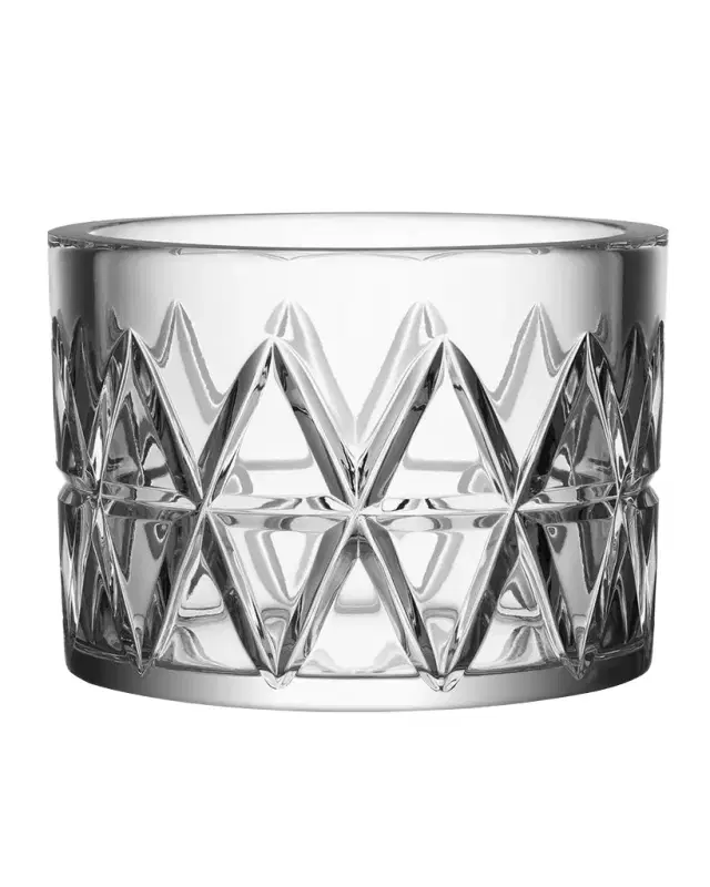 Orrefors Peak Bowl