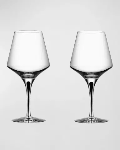 Orrefors Metropol Red Wine Glasses | Thumbnail 2