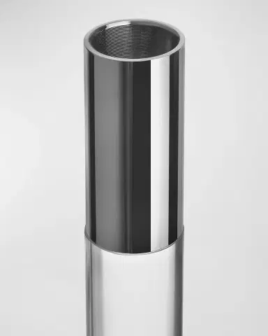 Orrefors 10" Lumiere Candlestick | Thumbnail 3