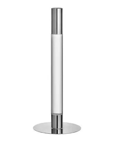 Orrefors 10" Lumiere Candlestick | Thumbnail 1