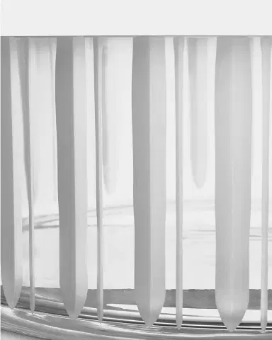 Orrefors 11" Cut in Number Stripes Bowl | Thumbnail 2 Orrefors 11" Cut in Number Stripes Bowl | Thumbnail 2