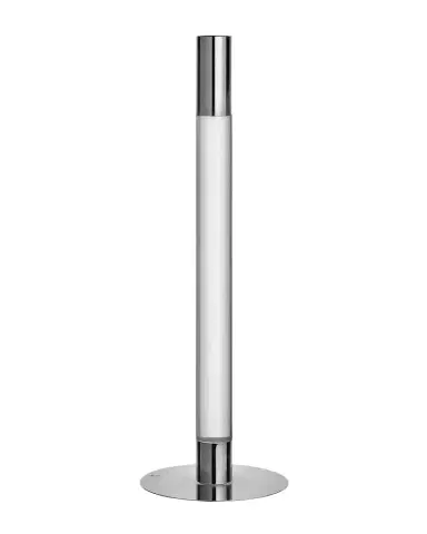 Orrefors 13" Lumiere Candlestick | Thumbnail 1