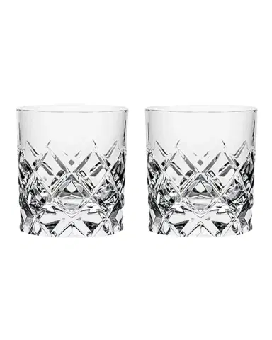 Orrefors Sofiero 9 oz. Old Fashioned Glasses | Thumbnail 1 Orrefors Sofiero 9 oz. Old Fashioned Glasses | Thumbnail 1