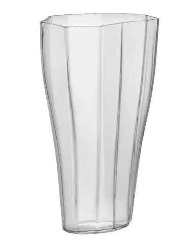 Orrefors Reed Clear Medium Vase | Thumbnail 1