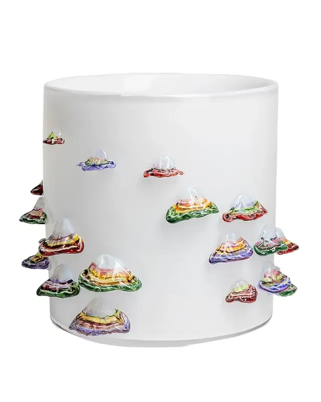 Kosta Boda "Ticka" Limited Edition Decorative Accent by Ellen Ehk Akesson