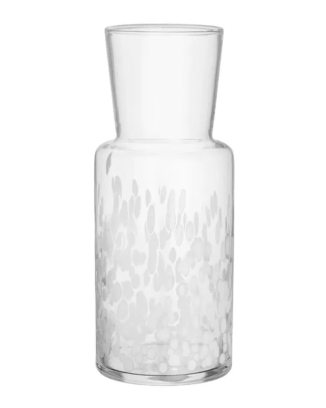 Kosta Boda Meadow Spring Tall Vase