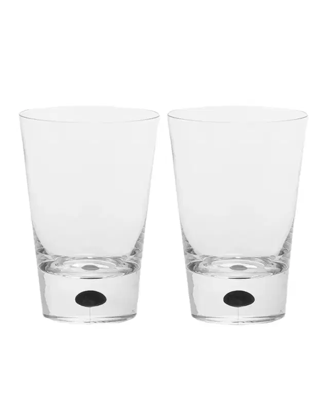 Orrefors Metropol Tumblers